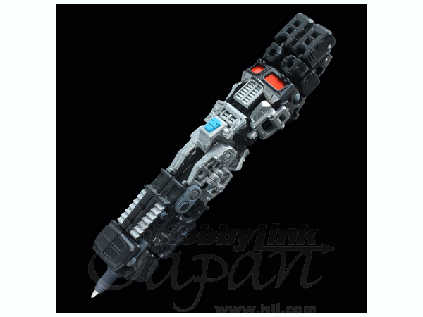 Transformers Convoy (Optimus Prime) Black Pen