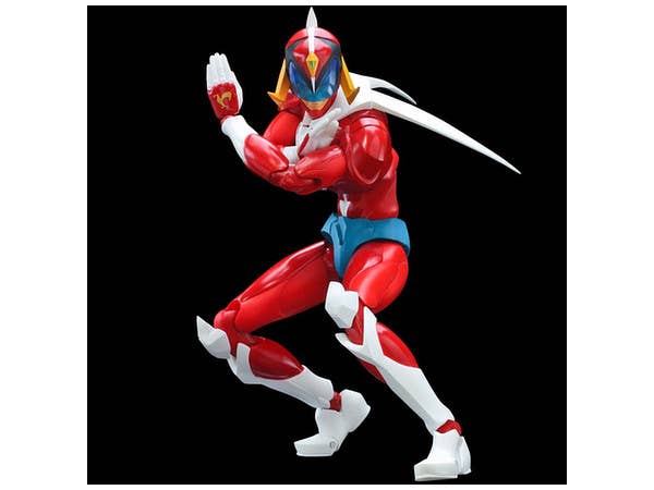 Tatsunoko Heroes Fighting Gear Hurricane Polymar