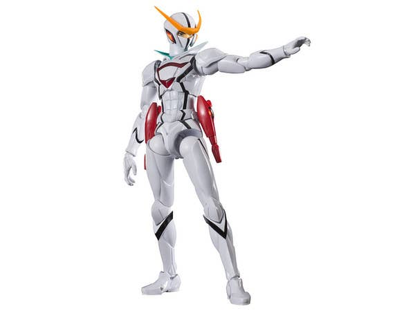 Fighting Gear Casshern PVC | HLJ.com