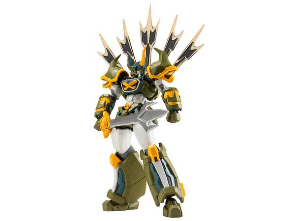 Vulcanlog GoShogun Miyazawa Limited Ver.