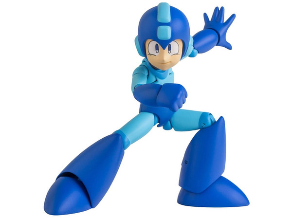 4INCHNEL Mega Man / Rockman