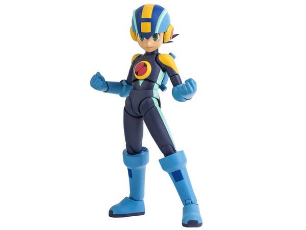 4INCHNEL MegaMan.EXE / Rockman.EXE