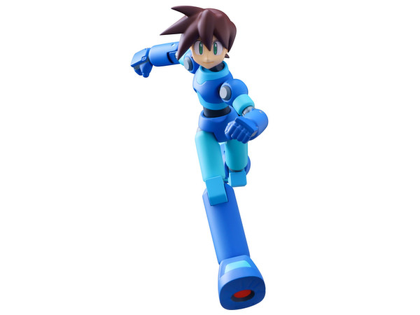 4InchNel Mega Man Legends: Rock Volnutt