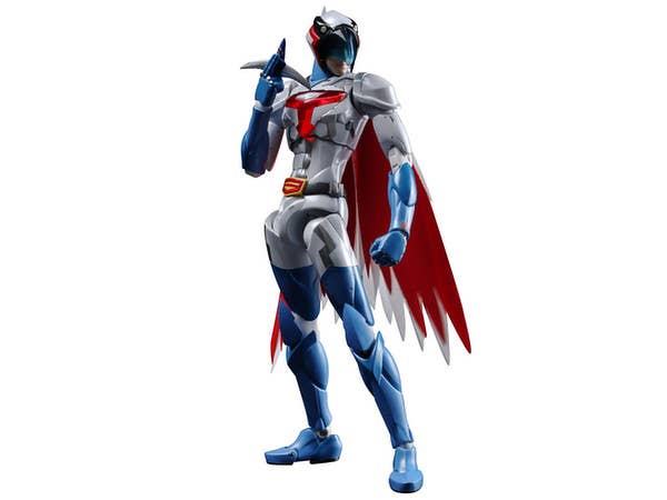 Infini-T Force Gatchaman (Ken) Fighting Gear Ver.