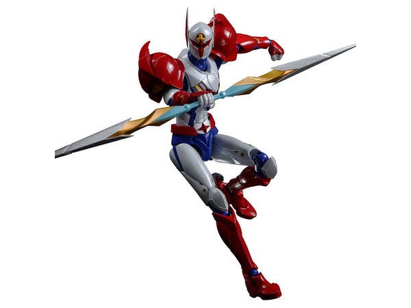 Infini-T Force Tekkaman Fighting Gear Ver.