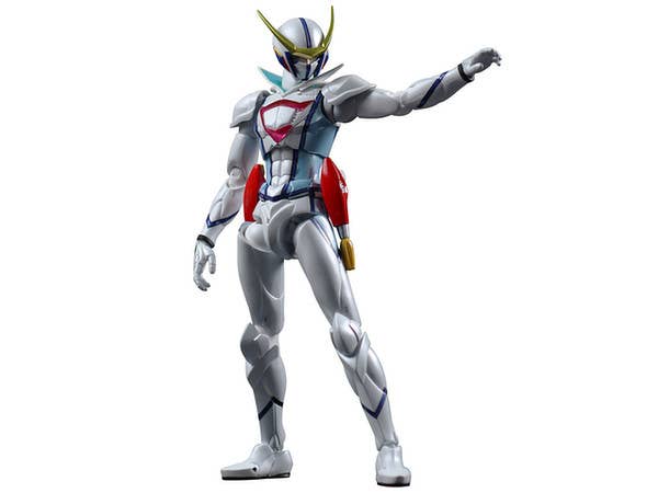 Infini-T Force Casharn Fighting Gear Ver.