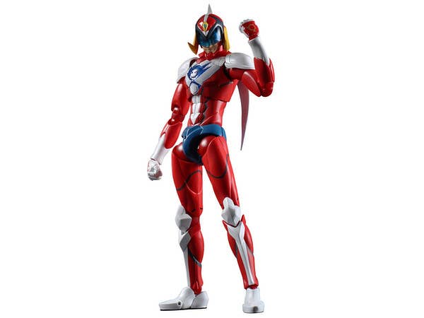 Infini-T Force Polymar Fighting Gear Ver.