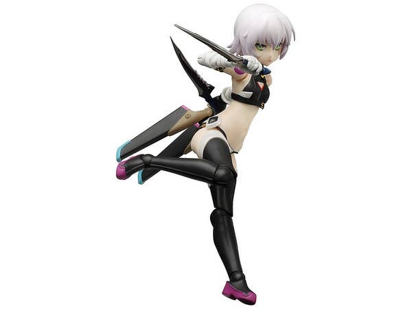 4 Inch Nel: Fate/Grand Order Assassin/Jack the Ripper