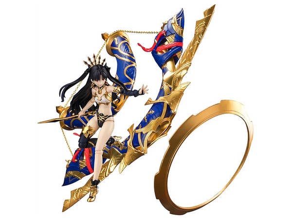 4inch-nel: Fate/Grand Order Archer/Ishtar