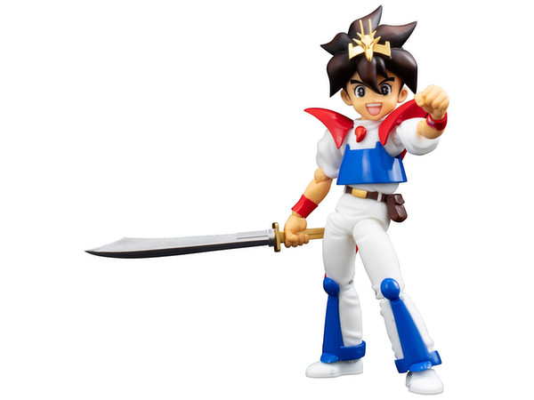 4 Inch Nel Mashin Hero Wataru: Wataru Ikusabe