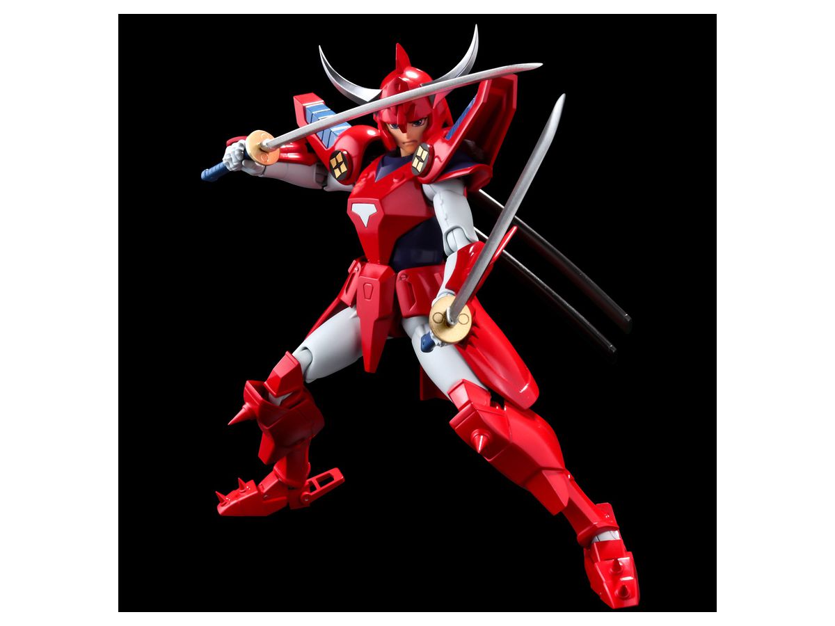 Chodankado Ronin Warriors: Ryo of Wildfire