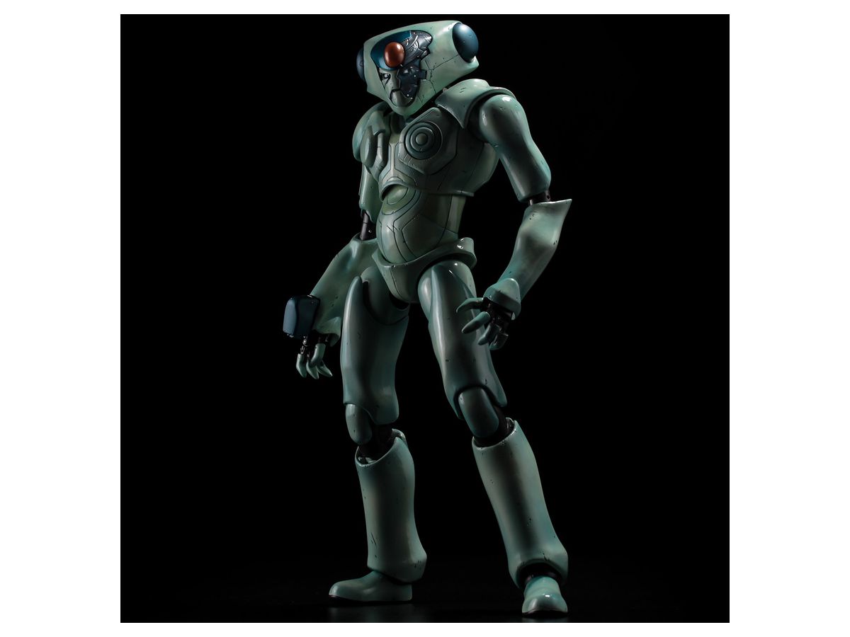 Harmagedon: Genma Wars Vega 12 inch Action Figure Special Color Edition