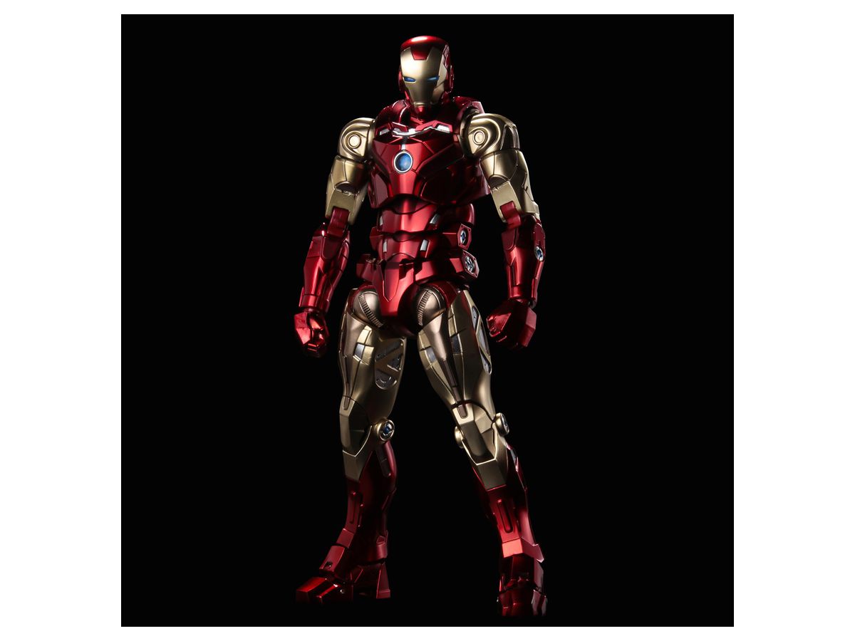 Fighting Armor Iron Man