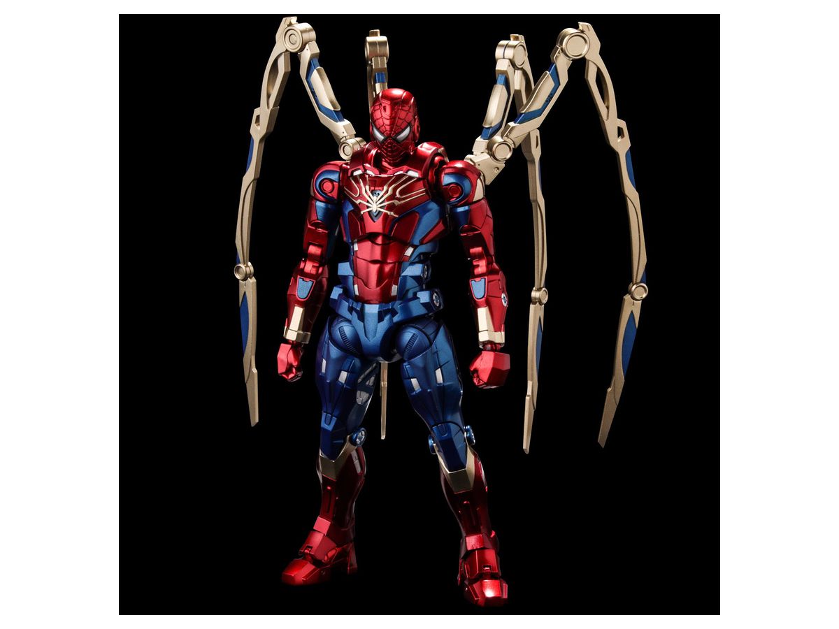 Fighting Armor Iron Spider