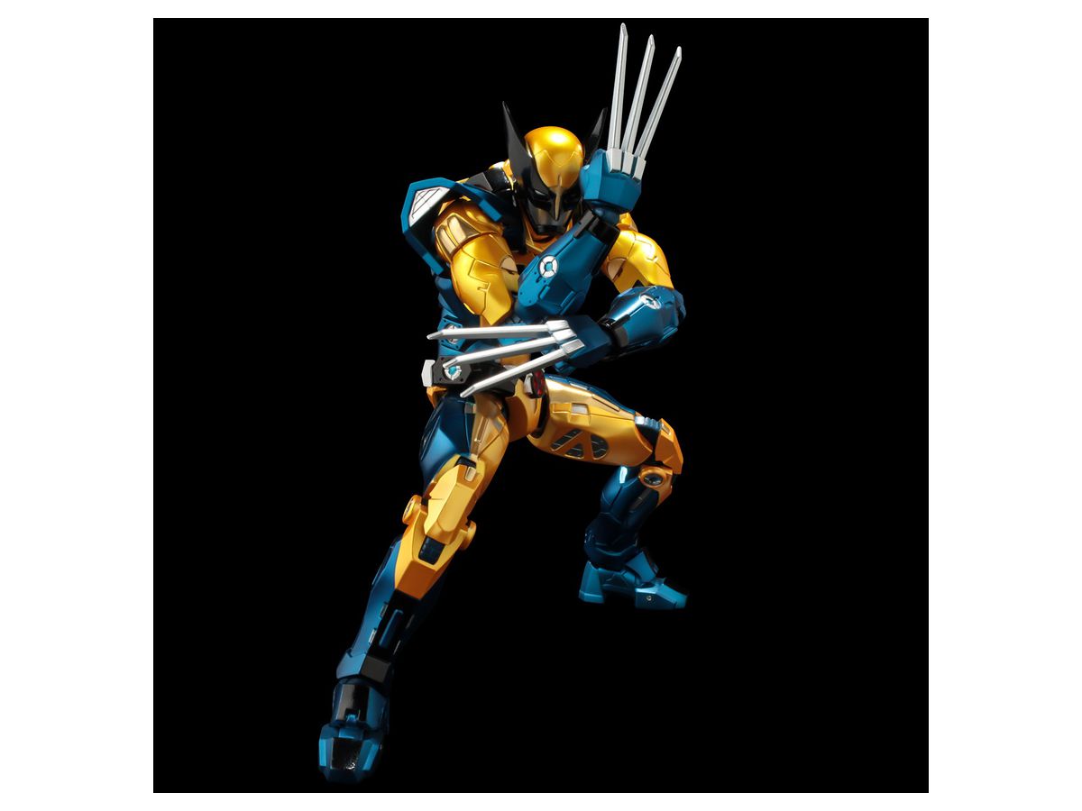 Fighting Armor Wolverine