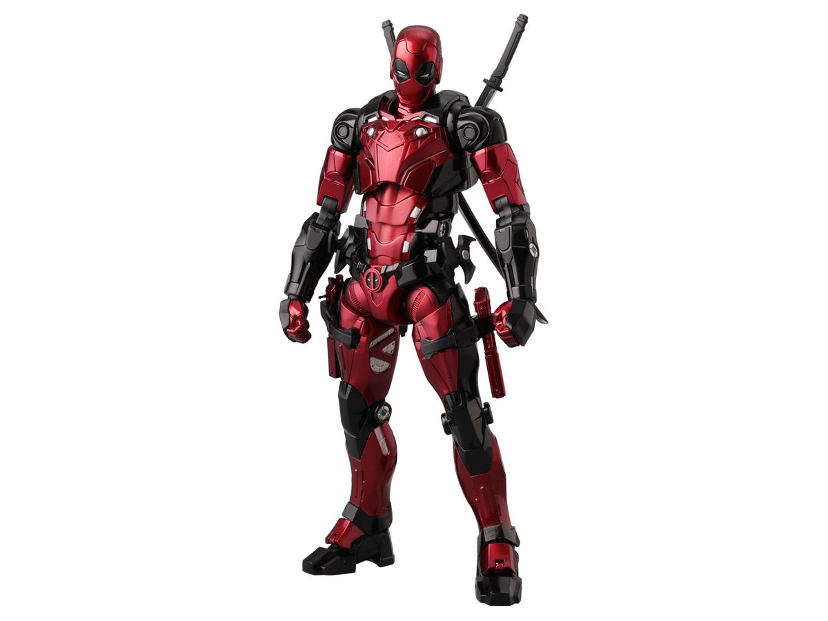 Fighting Armor Deadpool