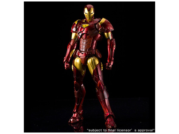 Re:Edit Iron Man #02 Extremis Armor | HLJ.com