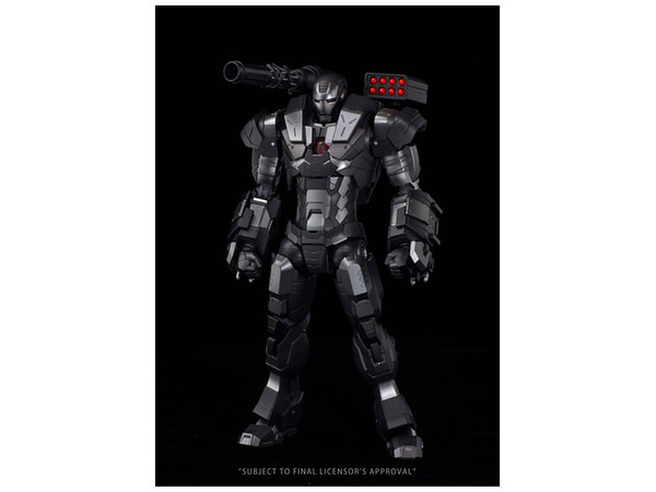 Re:Edit Iron Man #4 War Machine