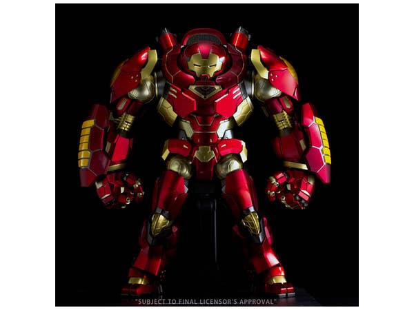 Re:Edit Iron Man #05 Hulkbuster