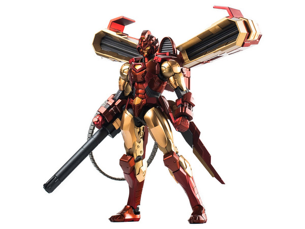RE:EDIT IRON MAN #12 HOUSE OF M Armor