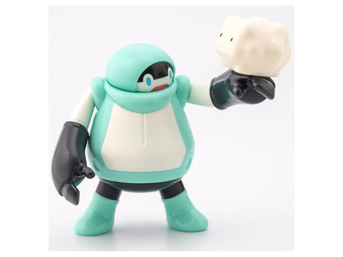 Mechatro CHUBU Shinryoku no MyTee & Natural TeiTei