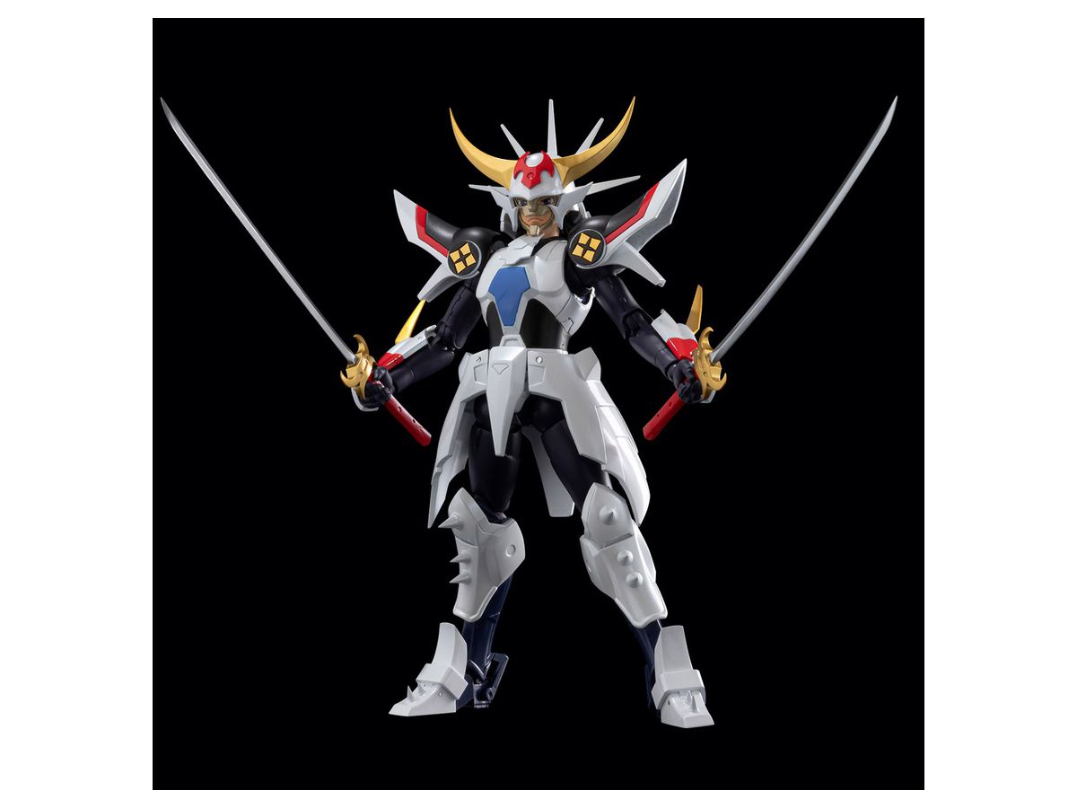 Chodankado Ronin Warriors Inferno Armor Ryo