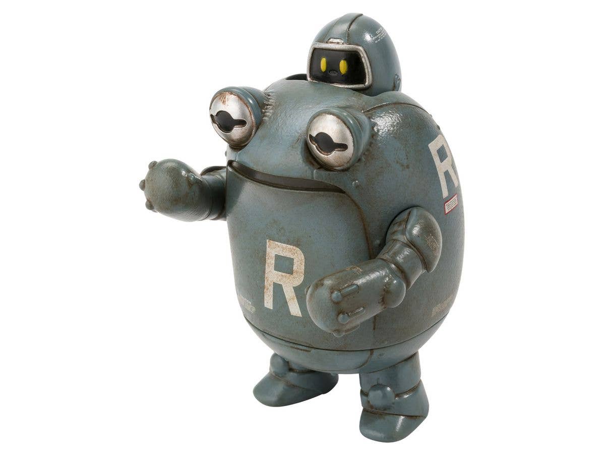 Kerounen Robozou