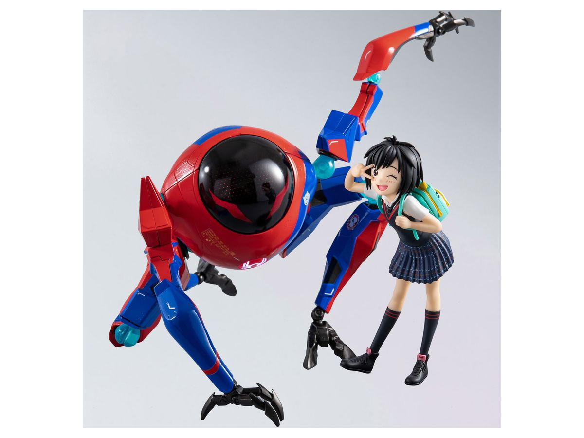 Spider-Man: Into the Spider-Verse - SV Action Peni Parker & SP//dr