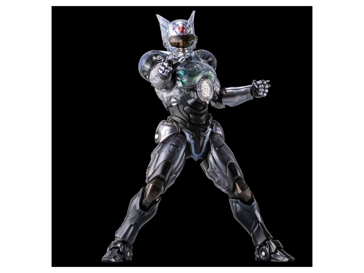 Choukou Senshi Changerion: Changerion Action Figure