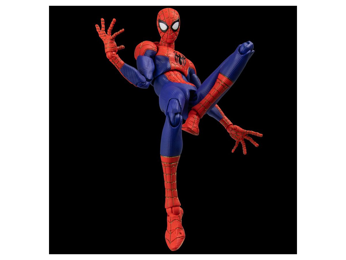 Spider-Man: Into The Spider-Verse SV Action Peter B. Parker / Spider-Man Normal Ver.