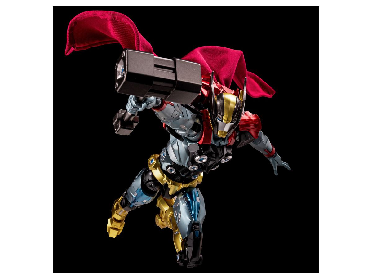 Fighting Armor Thor