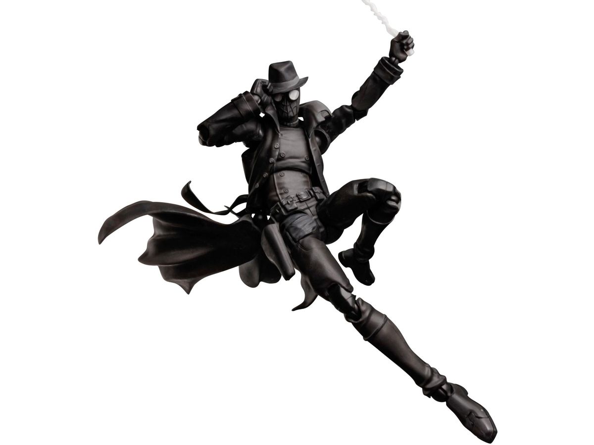 Spider-Man: Into the Spider-Verse SV-Action Spider-Man Noir