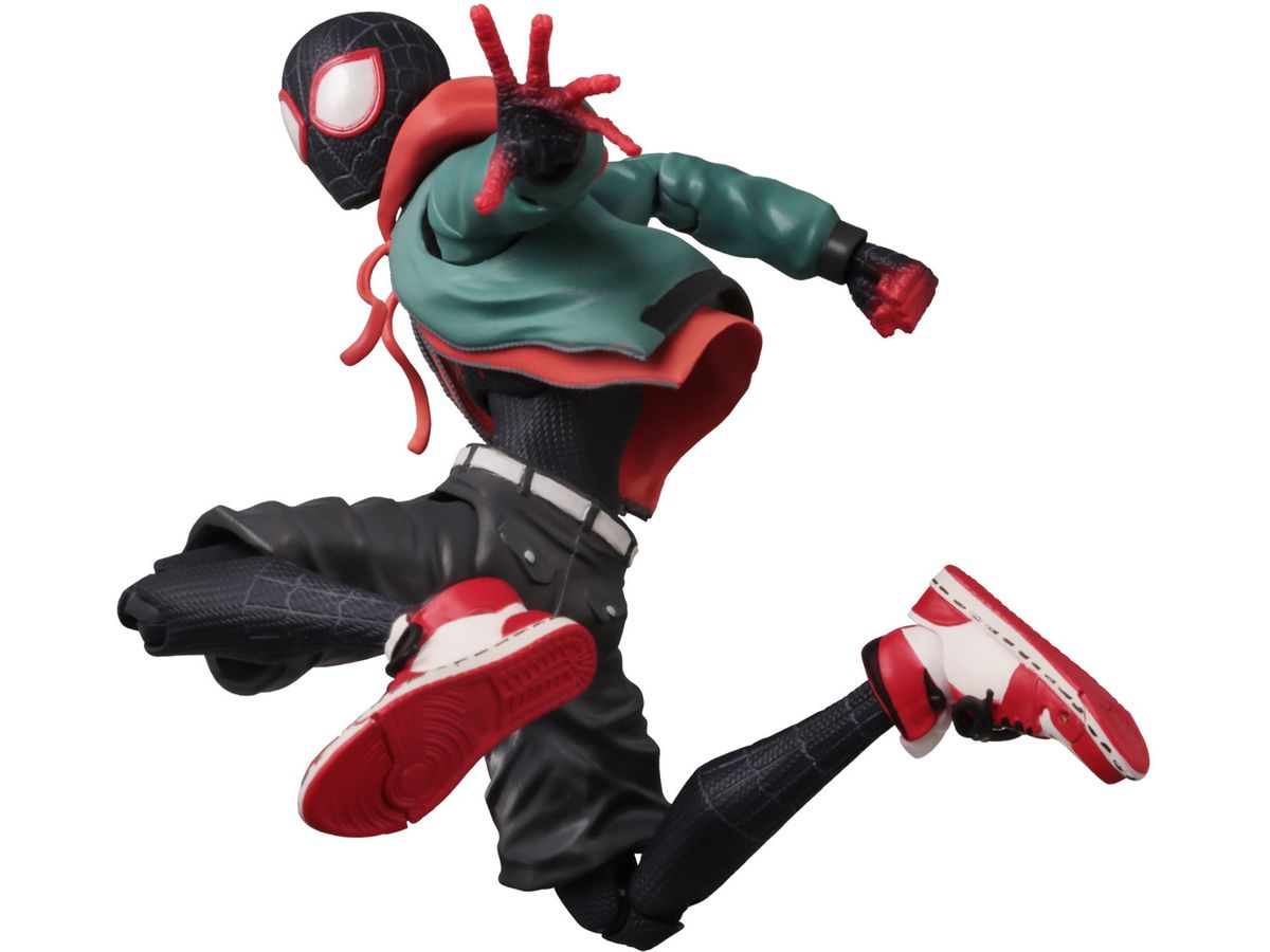 Spider-Man: Into the Spider-Verse - SV Action Figure Miles Morales (Reissue)