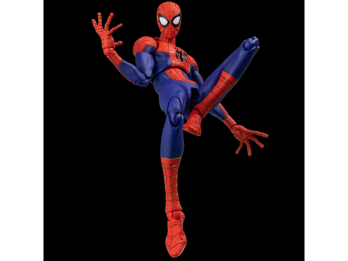 Spider-Man: Into The Spider-Verse SV-Action Peter B. Parker / Spider-Man Normal Ver. (Reissue)