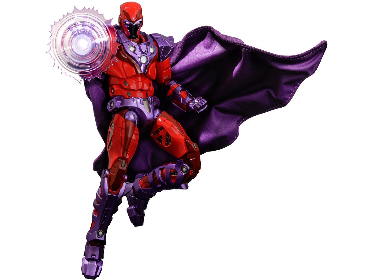 Fighting Armor Magneto