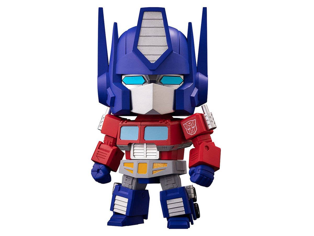 Nendoroid Optimus Prime (G1 Ver.) (Transformers)