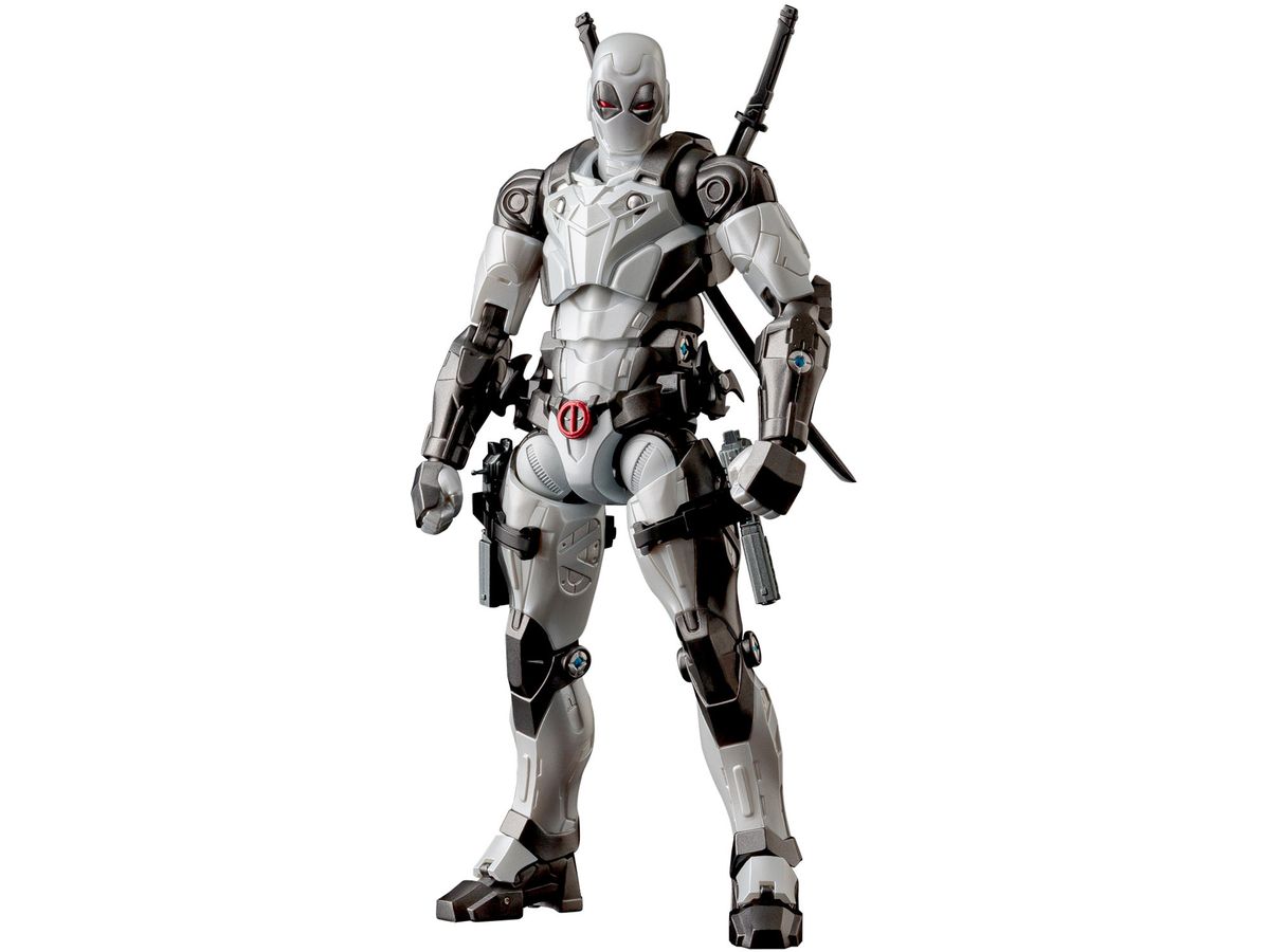 HobbyLink Japan - Shop Now: Deadpool: Figure Collection (8pcs)   From Takara Tomy A.R.T.S. comes a collection  of Deadpool mini figures! These cute and hilarious Deadpool figures portray  tons of emotion, from