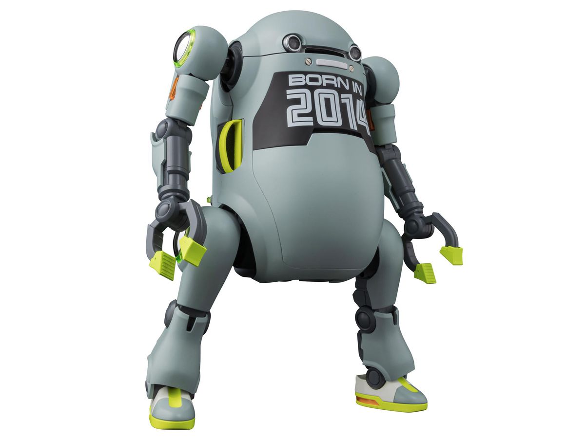 12 MechatroWeGo Decade