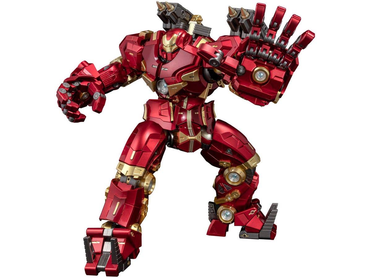 Fighting Armor Hulkbuster