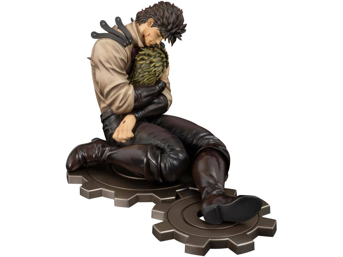 JoJo's Bizarre Adventure: Phantom Blood FIGURE MUSEUM Jonathan & Dio Special Color