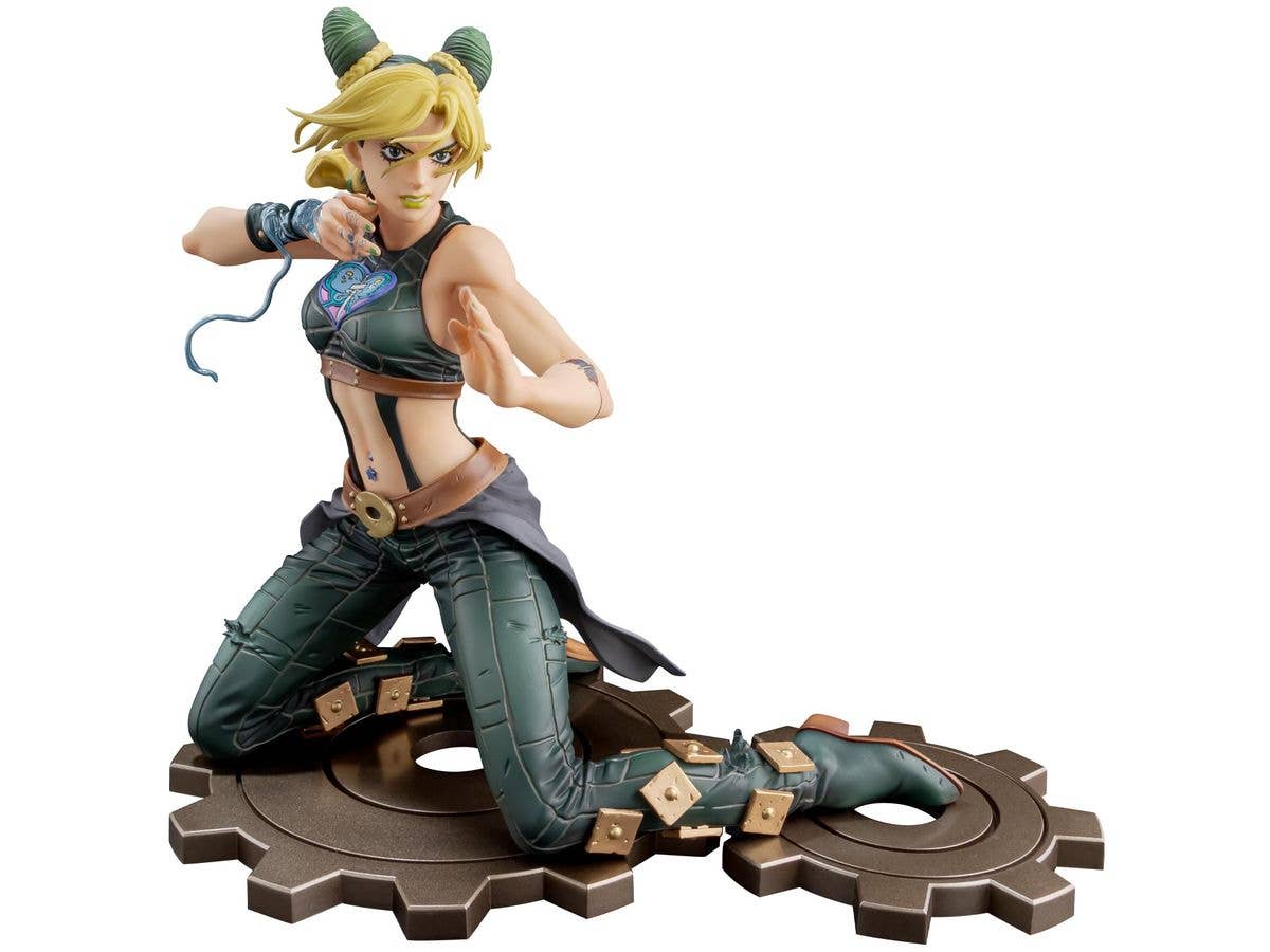 JoJo's Bizarre Adventure: Stone Ocean FIGURE MUSEUM Jolyne Cujoh