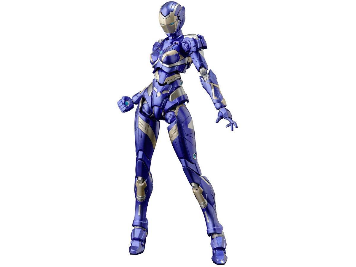 FIGHTING ARMOR Rescue