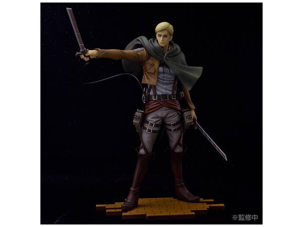 Brave-Act Erwin Smith
