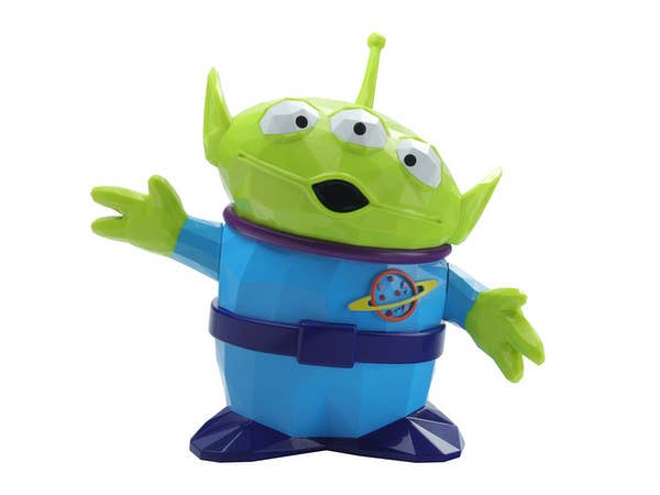 POLYGO Little Green Men
