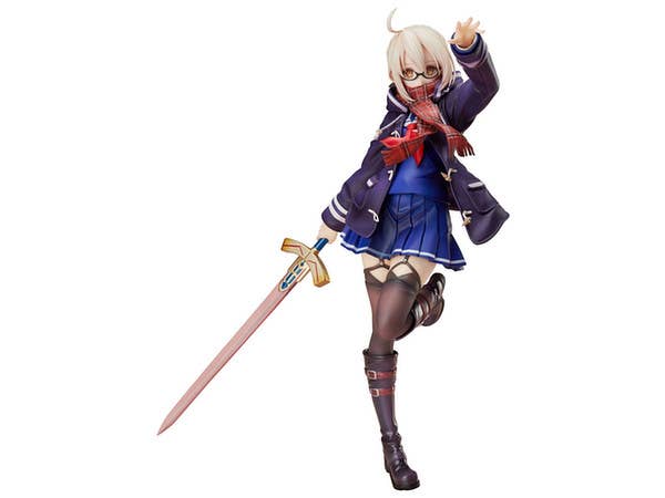 Fate/Grand Order: Berserker/Mysterious Heroine X [Alter]