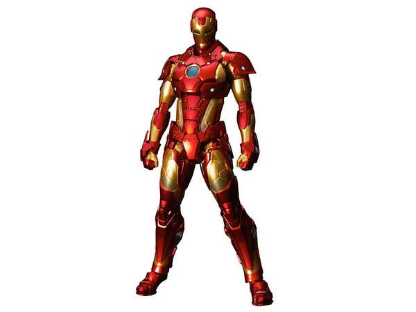 Re:Edit Iron Man #01 Bleeding Edge Armor (Reissue)