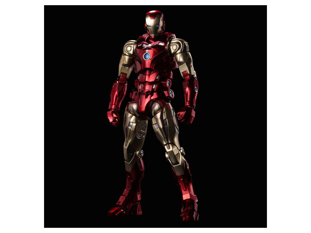 Fighting Armor Iron Man (Reissue)