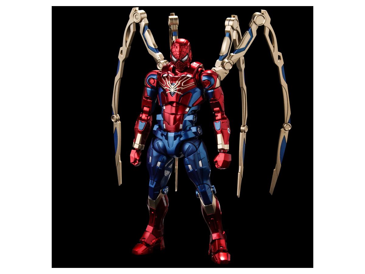 Fighting Armor Iron Spider (Reissue)