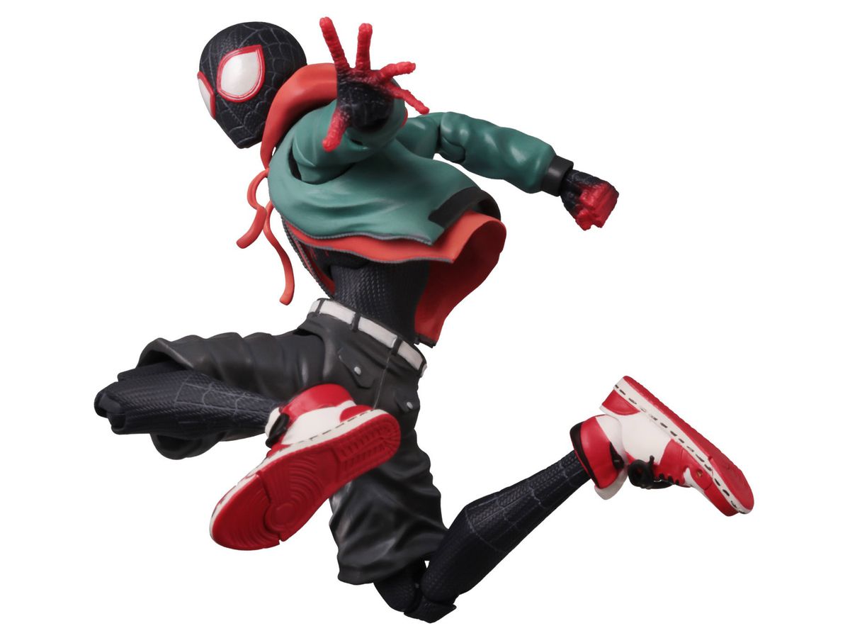 Spider-Man: Into the Spider-Verse SV Action Miles Morales / Spider-Man (Reissue)