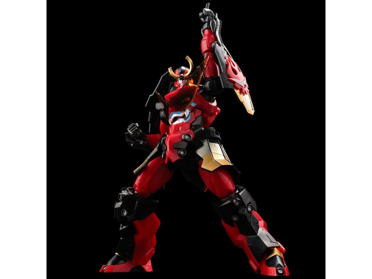 PLAIOBOT Tengen Toppa Gurren Lagann: Gurren Lagann (Reissue)